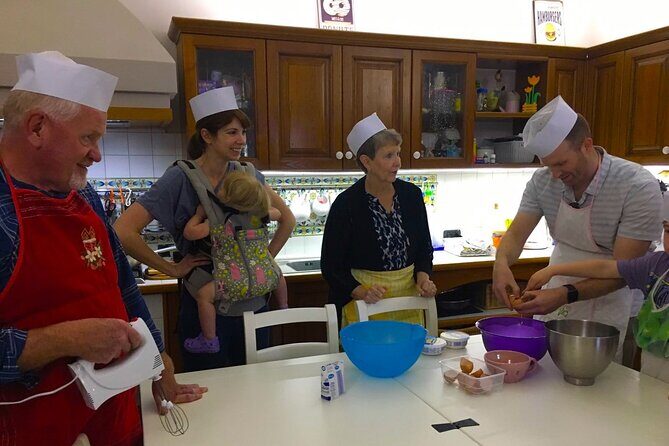 Cook Like a Local: Craft a Neapolitan Feast in Sorrento - Tiramisù with a real 2-hour chill plan