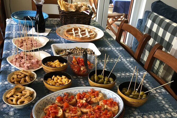 Cook Like a Local: Craft a Neapolitan Feast in Sorrento - Patio dinner: the part you’ll remember after the chopping stops