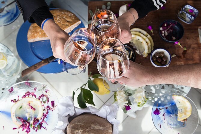 Cooking Class and Wine Pairing in Capri - A Real Home Kitchen in Matermania (Not a Showroom)