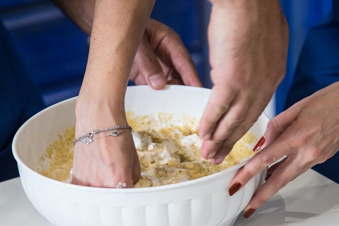 Cooking Class and Wine Pairing in Capri - Who Should Book This Cooking Class in Capri
