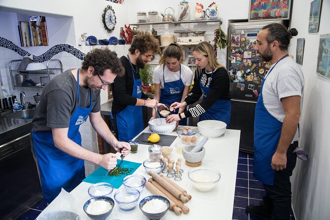 Cooking Class and Wine Pairing in Capri - The 3-Hour Flow: Aperitivo to Terrace (Four Dishes, One Lesson)