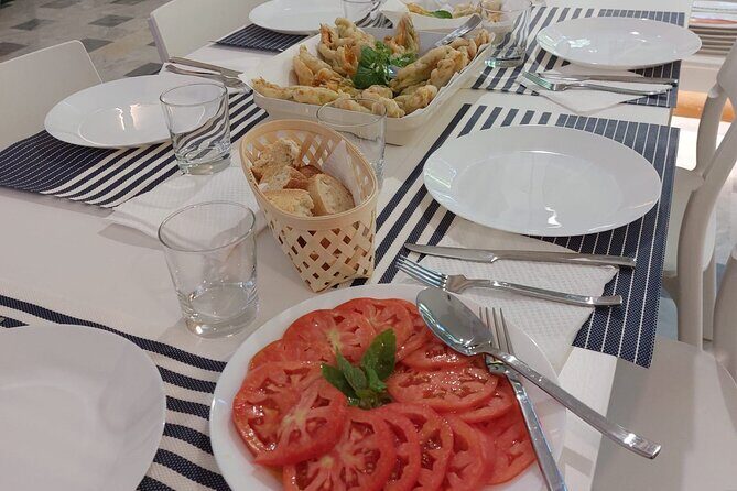 Cooking Class - cook and enjoy local dishes with our Chef - How to Pair This With a Day of Sorrento Walking