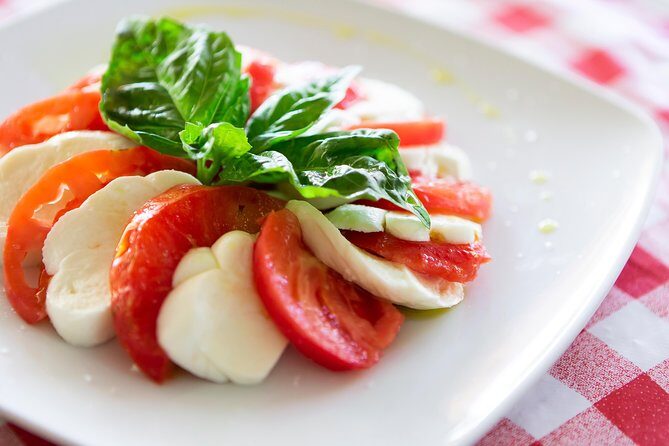 Cooking Class from Sorrento - Hands-on pasta-making: what you learn with Luigi, Maria, Laura, and Lino