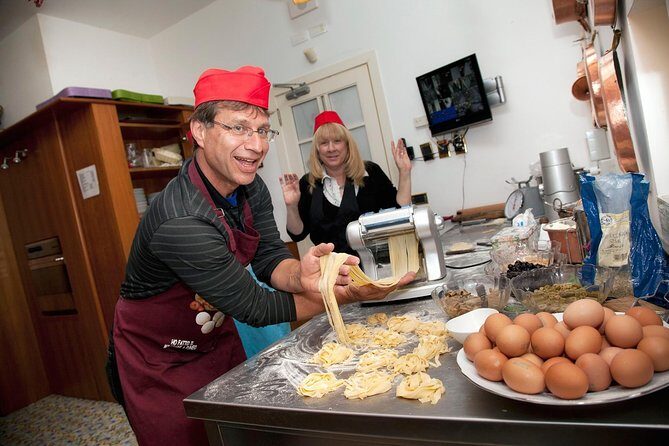 Cooking Class & Guided Farm Tour On The Hills Of Sorrento - The Villa and olive-oil start: where the taste comes from