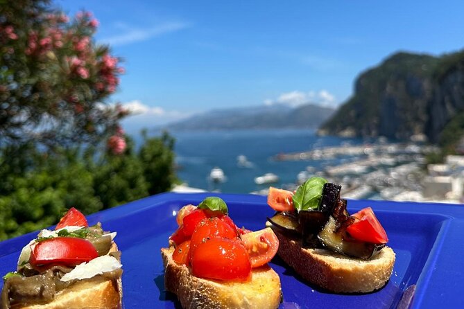 Cooking class in Capri for small groups - Picking ingredients in the vegetable garden