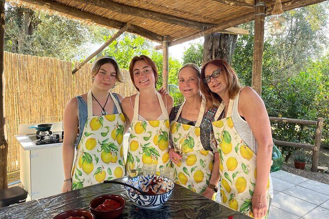 Cooking class in Sorrento - Meeting Point and Getting There: Supermercato Pollio in Sorrento