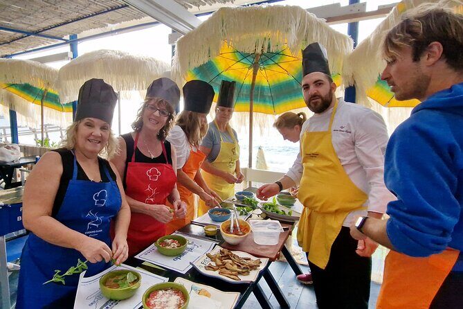 Cooking Class on the Amalfi Coast with Tasting Included - What You Learn (Besides Recipes)