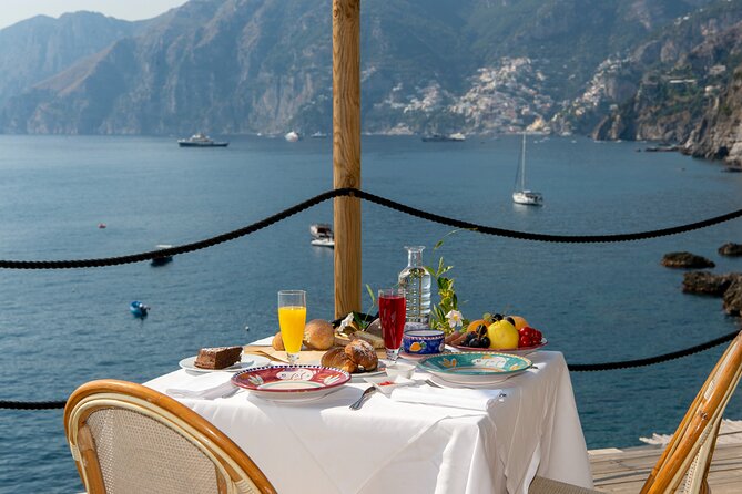 Cooking class: Pasta & Tiramisù with lunch in Amalfi Coast! - Praiano breakfast: coffee and cornetto before you touch the ingredients