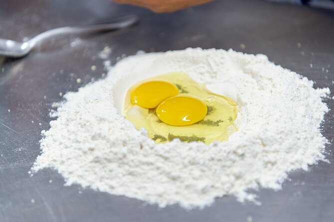 Cooking class: Pasta & Tiramisù with lunch in Amalfi Coast! - The full menu you’ll make: bruschetta, ravioli, tagliatelle, and tiramisù