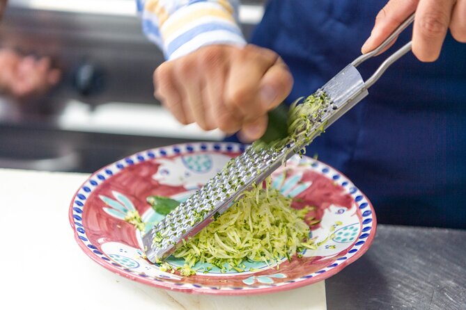 Cooking class: Pasta & Tiramisù with lunch in Amalfi Coast! - Photos, videos, and the small-group social side