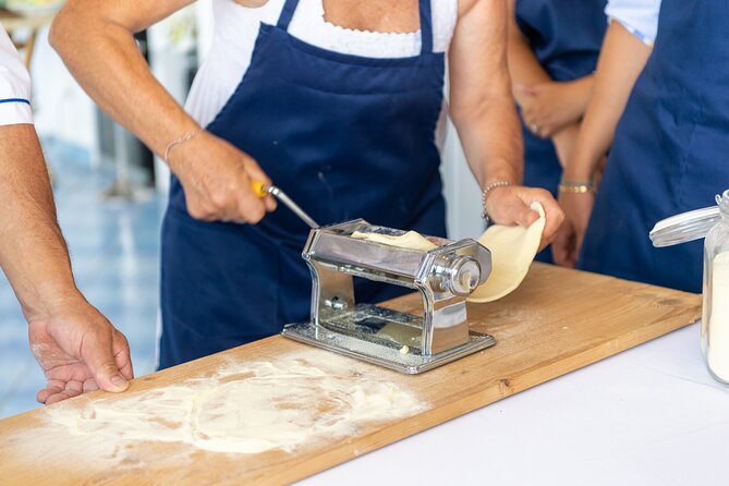 Cooking class: Pasta & Tiramisù with lunch in Amalfi Coast! - Stop 2 on the Amalfi Coast: what the sea transfer adds to the day