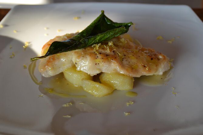 Cooking Class Plus Wine Tasting Experience - The cooking class: where the day turns practical