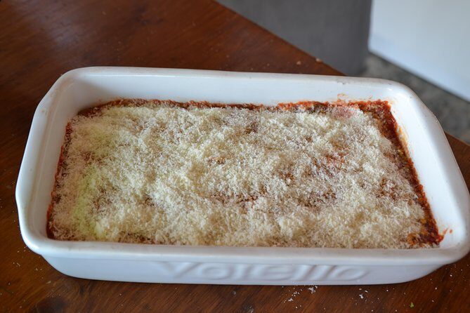 Cooking Class Plus Wine Tasting Experience - Lunch included: the part many tours do poorly