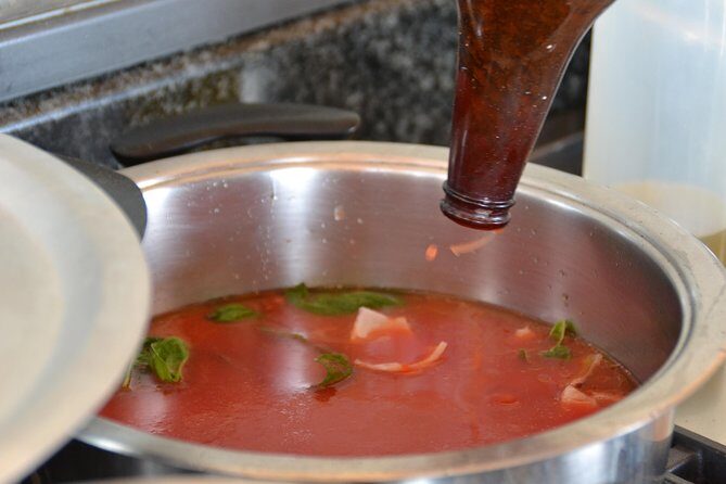 Cooking Class Plus Wine Tasting Experience - Pickup and the 9:00am start: how to plan your day