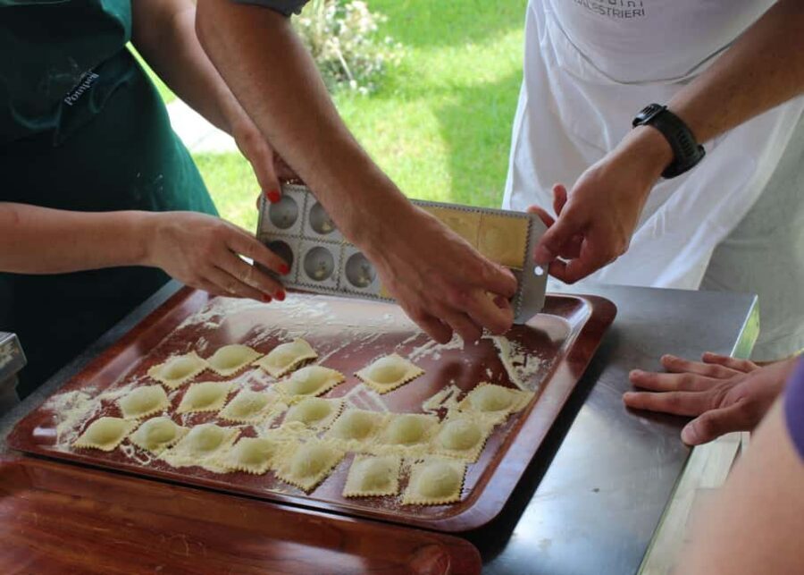 Cooking Class w/Italian Mamma from Pompei! - Key things that make this class feel special