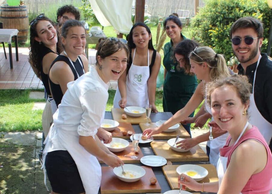 Cooking Class w/Italian Mamma from Pompei! - Meet Sabrina: the Pompei-area host behind the laughs