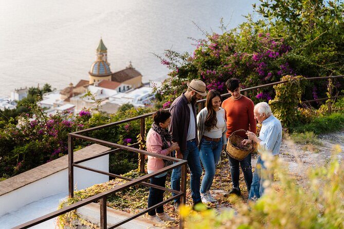 Cooking Class with garden visit - Key highlights you’ll care about