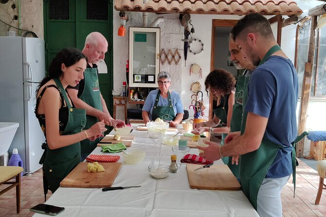 Cooking experience in Minori with a view of the Amalfi Coast - Where you start: Sotto i Limoni in Minori