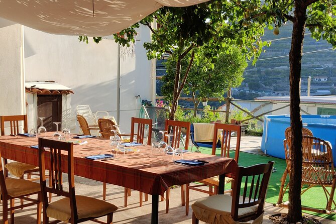 Cooking experience in Minori with a view of the Amalfi Coast - Campanile dell’Annunziata: a short cultural stop