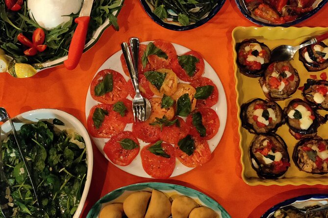 Cooking experience in Minori with a view of the Amalfi Coast - Small group format: why it feels like friends, not students