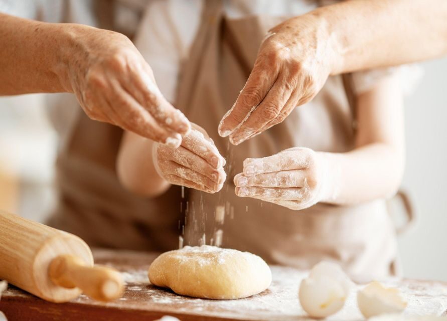 Cooking Lesson: Neapolitan pasta homemade - Where You Cook: Spaccanapoli’s Naples Cooking Lab (or Galleria Umberto I)