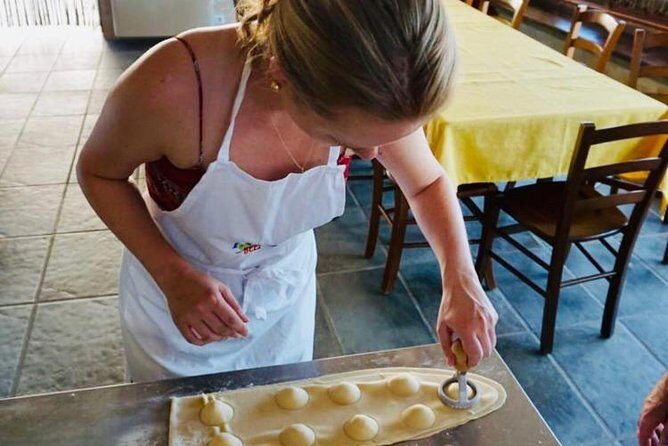 Cooking lesson: tagliatelle, mozzarella and tiramisu - Why Agerola Is the Right Base for an Amalfi Coast Food Lesson