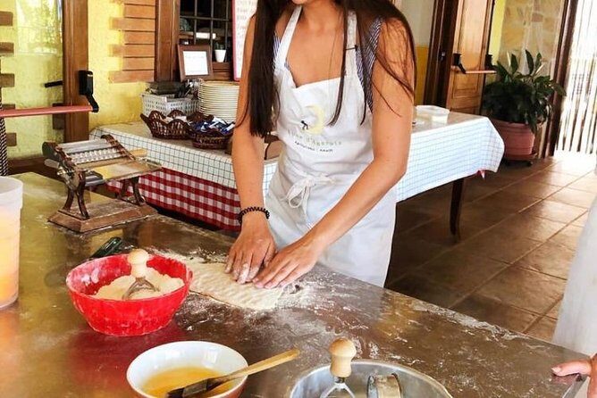 Cooking lesson: tagliatelle, mozzarella and tiramisu - Meet Giovanni and Valentino: The Kind of Teaching That Makes You Confident
