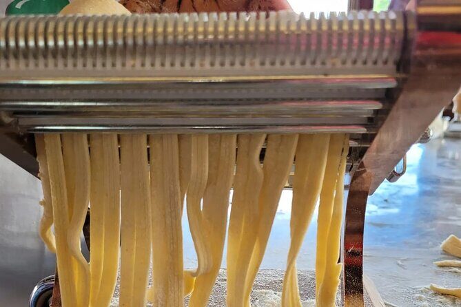 Cooking lesson: tagliatelle, mozzarella and tiramisu - Price and Value: What $84.29 Really Buys You Here
