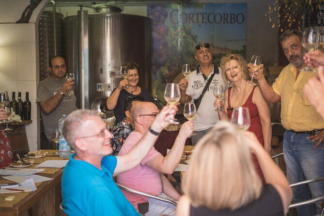 Cortecorbo Irpinia-wines: tour of the vineyards- Cooking class- wine tasting - Key highlights to know before you go