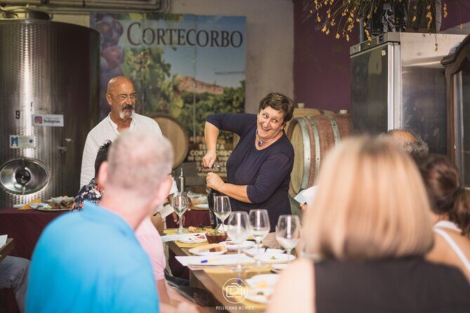Cortecorbo Irpinia-wines: tour of the vineyards- Cooking class- wine tasting - Cortecorbo in Irpinia: what the full 8 hours actually feels like