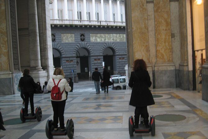 CSTRents - Naples Segway PT Authorized Tour - Getting confident fast with the 30-minute Segway orientation