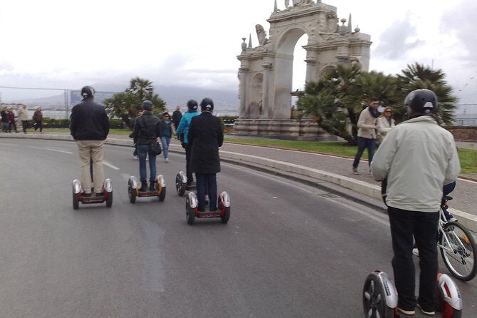 CSTRents - Naples Segway PT Authorized Tour - Why small-group size (8 max) really changes the tour