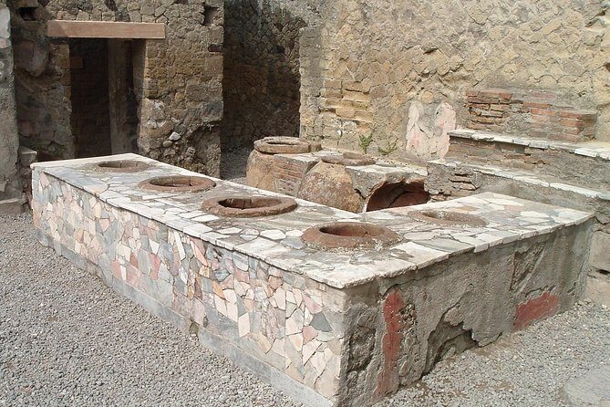 Customizable Private Tour of Herculaneum & Pompeii - Timing, crowds, and how to make the day feel unhurried