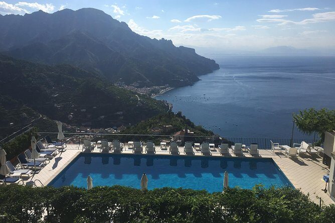 Daily Excursion Full Day 8 Hours ( Amalfi Ravello Pompei) - Ravello’s Duomo area: narrow lanes, shops, and big views