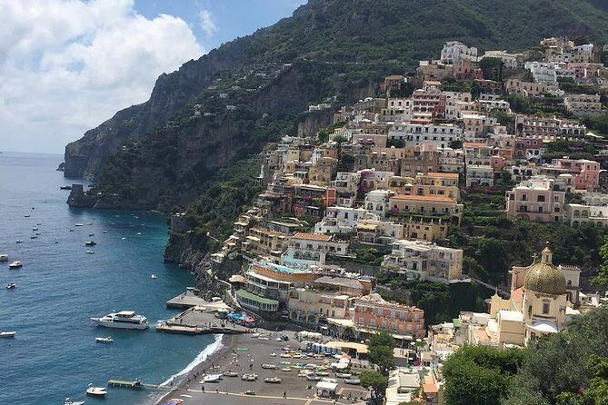 Daily Excursion Full Day 8 Hours ( Amalfi Ravello Pompei) - Pompeii for about two hours: smart pacing without being trapped
