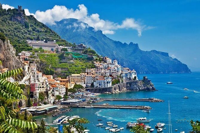 Daily Excursion Full Day 8 Hours ( Amalfi Ravello Pompei) - The Amalfi Coast start: Vietri by Sea, Cetara views, and Sal de Riso timing