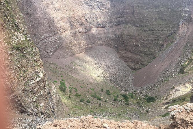 Daily Excursion Full Day 8 Hours ( Vesuvio Pompei) - Getting the most out of the 8 hours