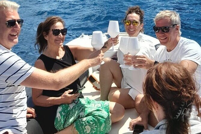 Daily tour in Amalfi and Positano from Salerno - The swim and snorkeling part of the day (why people love it)