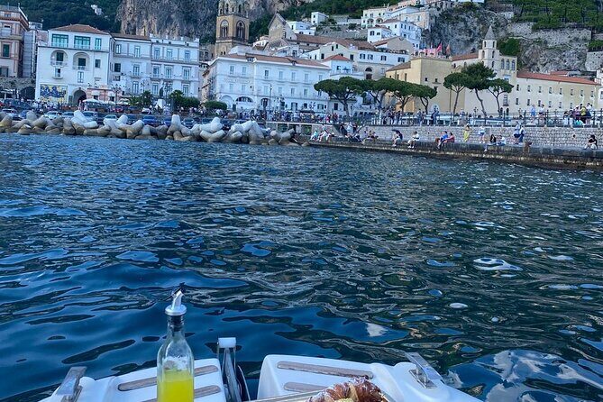 Daily tour in Amalfi and Positano from Salerno - Positano’s Darsena stop: short walk, big payoff