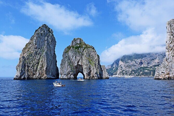 Day in Private Boat with Skipper from Salerno to Positano - Salerno to Positano by boat: why this day beats the land version