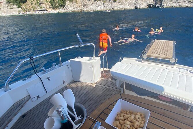 Day in Private Boat with Skipper from Salerno to Positano - Vietri ceramics: a quick stop that’s more than souvenir shopping