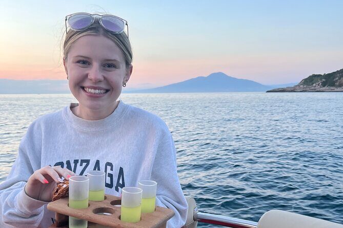 Day on a private boat on the Amalfi Coast - Along the Amalfi route: Punta Campanella views and secret-feeling shoreline moments