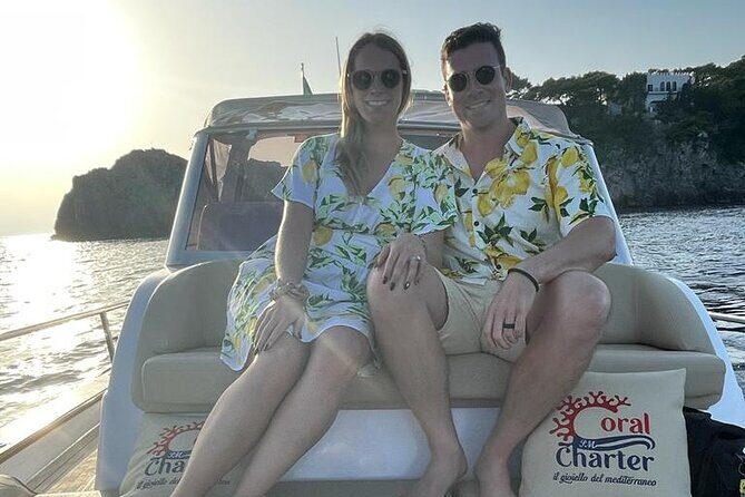 Day on a private boat on the Amalfi Coast - What’s included onboard (and what you should budget for)