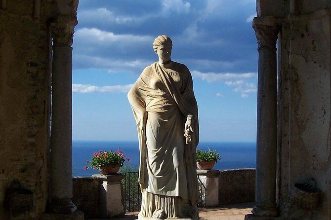 Day Tour From Sorrento to Positano, Amalfi and Ravello - Positano in one hour: UNESCO scenery, shopping, and vertical streets