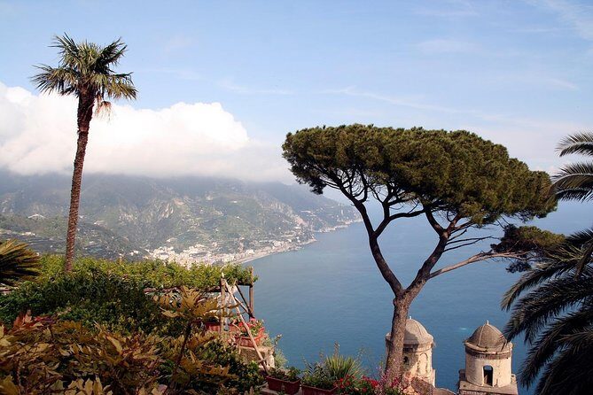 Day Tour From Sorrento to Positano, Amalfi and Ravello - Amalfi in one hour: paper-making roots and Saint Andrew’s relics