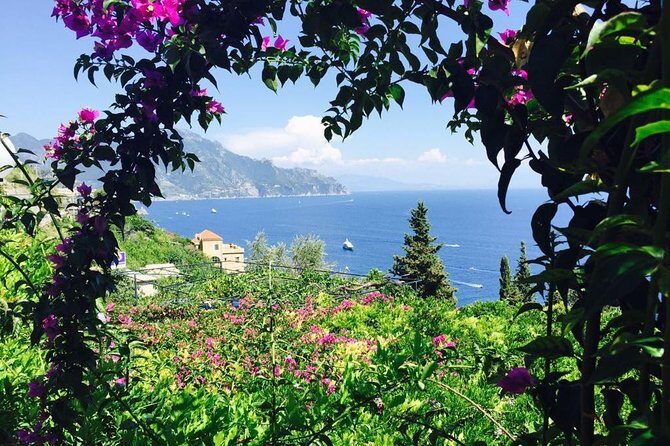 Day Tour From Sorrento to Positano, Amalfi and Ravello - How the driver improves the whole day (it’s not just driving)