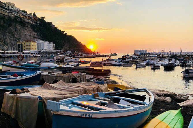 Day Tour From Sorrento to Positano, Amalfi and Ravello - Lunch planning: what’s included, what you’ll choose, and how to not lose time