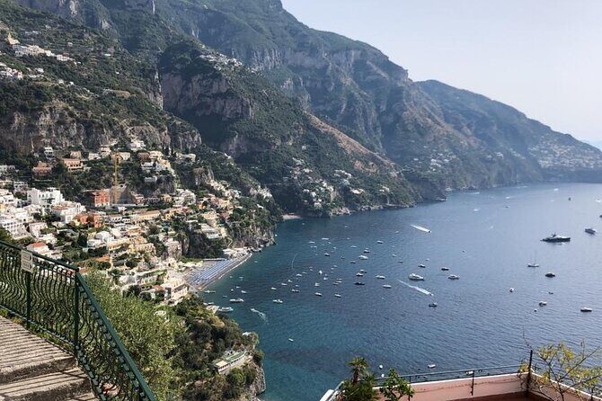 Day tour of all Amalfi Coast: Positano,Amalfi and Ravello - Price and value: $602.53 per group for up to 3 people