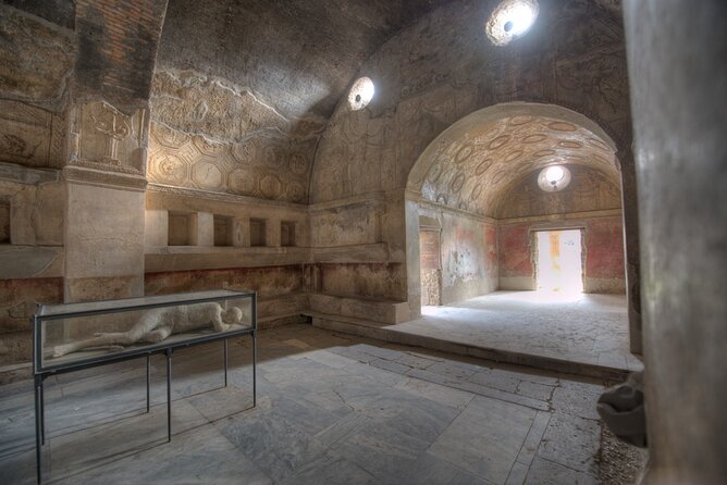 Day Trip of Pompeii, Herculaneum and Vesuvius from Naples - Vesuvius National Park: the Good Giant climb and the crater view