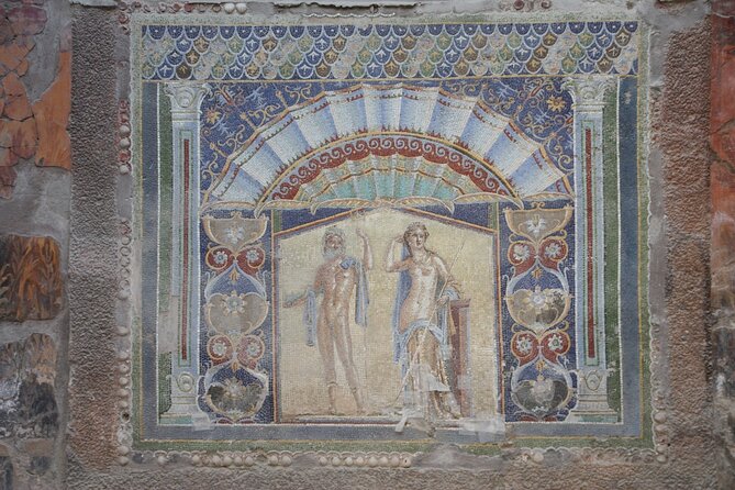 Day Trip of Pompeii, Herculaneum and Vesuvius from Naples - Pompeii’s best-known hits in real time: Apollo, Faun, and the Amphitheater